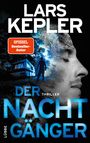 Lars Kepler: Der Nachtgänger, Buch