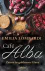 Emilia Lombardi: Café Alba, Buch