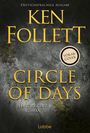 Ken Follett: Circle of Days - deutschsprachige Ausgabe, Buch