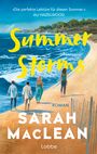 Sarah Maclean: Summer Storms, Buch