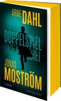 Arne Dahl: Doppelspiel, Buch