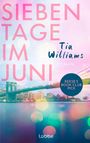 Tia Williams: Sieben Tage im Juni, Buch