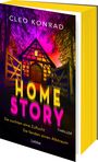 Cleo Konrad: Home Story, Buch