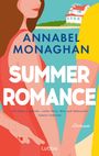 Annabel Monaghan: Summer Romance, Buch