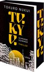 Tokuro Nukui: Tokyo, Buch