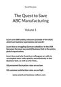 Daniel Donahey: The Quest to Save ABC Manufacturing, Buch