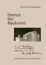 Manfred Sundermann: Demut der Baukunst, Buch