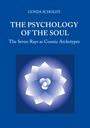 Gunda Scholdt: The Psychology of the Soul, Buch