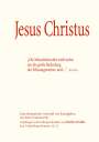 Bertha Dudde: Buch Jesus Christus, Buch