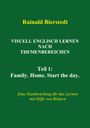 Rainald Bierstedt: Visuell Englisch lernen nach Themenbereichen, Buch