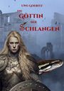 Uwe Goeritz: Die Göttin der Schlangen, Buch