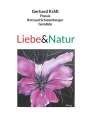 Gerhard Kräft: Liebe&Natur, Buch