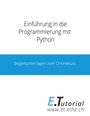 Lukas Fässler: Einführung in die Programmierung mit Python, Buch