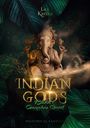 Lux Karika: Indian Gods, Buch
