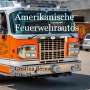 Cristina Berna: Amerikanische Feuerwehrautos, Buch