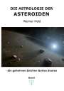 Werner Held: Die Astrologie der Asteroiden Band 1, Buch