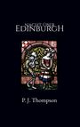 P. J. Thompson: Nacht über Edinburgh, Buch
