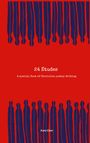 Kate Clem: 24 Etudes, Buch