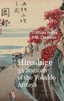 Cristina Berna: Hiroshige 53 Stations of the Tokaido Aritaya, Buch