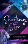 Anika Sawatzki: Shooting Star, Buch