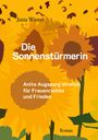 Jutta Winter: Die Sonnenstürmerin, Buch