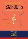 Dirk Zygar: 532 Patterns - rhythmische und melodische Stilübungen, Buch