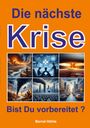 Bernd Höhle-Kleinertz: Die nächste Krise, Buch