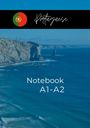 Cara Doreno: Portuguese Notebook A1-A2, Buch