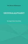 Ute-Marion Wilkesmann: Kriminalalphabet, Buch