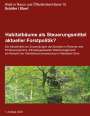 Maurice Schäfer: Habitatbäume als Steuerungsmittel aktueller Forstpolitik?, Buch