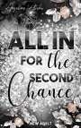 Angelina Atieh: All In for the Second Chance, Buch