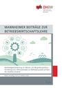 Malena Düchting: Nachhaltigkeitsbewertung im Rahmen von Merger&Acquisitions, Buch