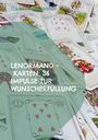 Claudia Sabrina Hastrich: Lenormand - Karten: 36 Impulse zur Wunscherfüllung, Buch