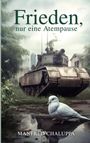 Manfred Chaluppa: Frieden, nur eine Atempause, Buch