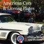 Cristina Berna: American Cars & License Plates, Buch