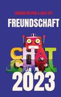 Louisan Delphin: Freundschaft 2023, Buch