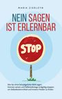 Maria Zierleyn: Nein sagen ist erlernbar, Buch