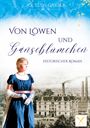 Jocelyn Garber: Von Löwen und Gänseblümchen, Buch