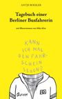 Antje Boesler: Tagebuch einer Berliner Busfahrerin, Buch