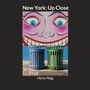 Heinz Nigg: New York: Up Close, Buch