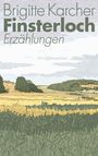 Brigitte Karcher: Finsterloch, Buch