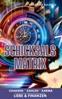 Angelina Savoca: Schicksalsmatrix, Buch