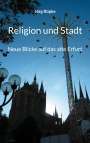 Jörg Rüpke: Religion und Stadt, Buch