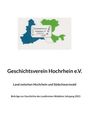 : Land zwischen Hochrhein und Südschwarzwald, Buch