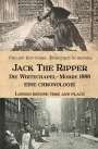 Philipp Röttgers: Jack the Ripper - Die Whitechapel-Morde 1888, Buch
