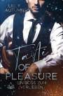 Lilly Autumn: Taste of Pleasure - Ein Boss zum Verlieben, Buch