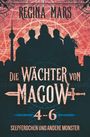 Regina Mars: Die Wächter von Magow: Seepferdchen und andere Monster, Buch