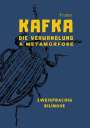 Franz Kafka: Die Verwandlung - A Metamorfose, Buch