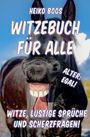 Heiko Boos: Witzebuch für alle, Buch