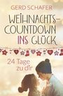 Gerd Schäfer: Weihnachtscountdown ins Glück, Buch